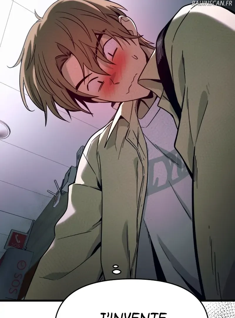 Read My Bias Gets On The Last Train FR Manga Online