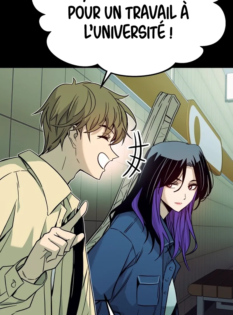 Read My Bias Gets On The Last Train FR Manga Online
