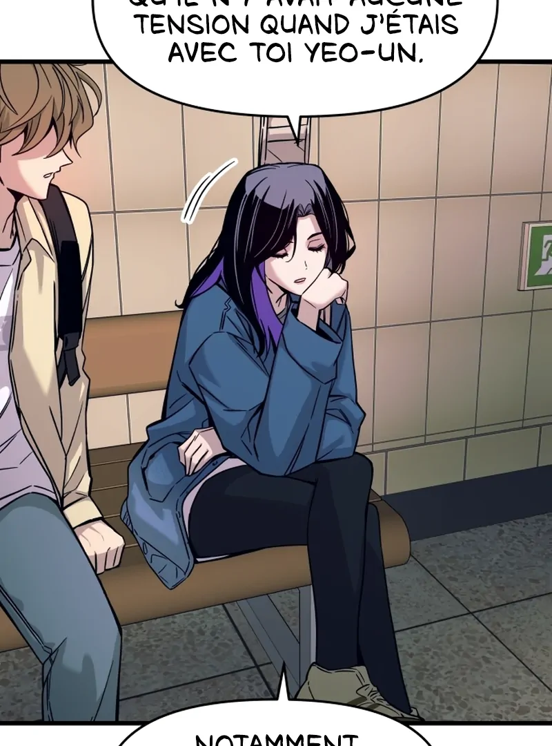 Read My Bias Gets On The Last Train FR Manga Online