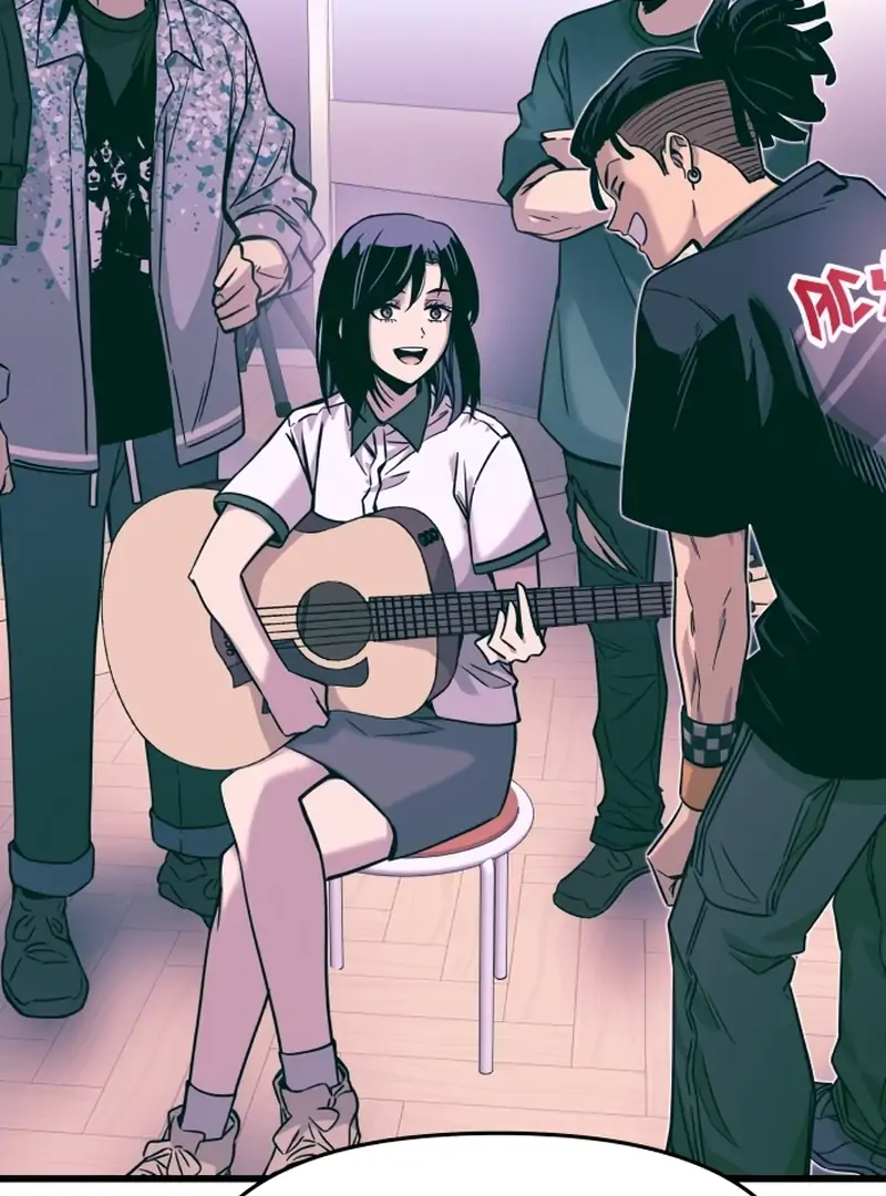 Read My Bias Gets On The Last Train FR Manga Online