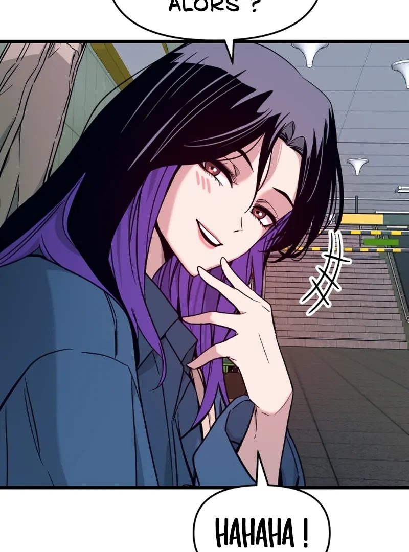 Read My Bias Gets On The Last Train FR Manga Online