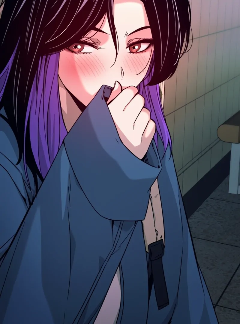 Read My Bias Gets On The Last Train FR Manga Online