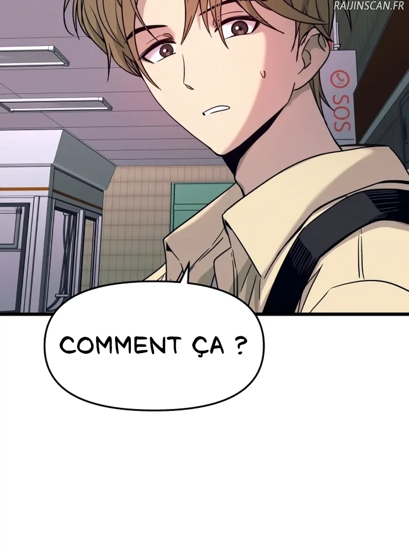 Read My Bias Gets On The Last Train FR Manga Online