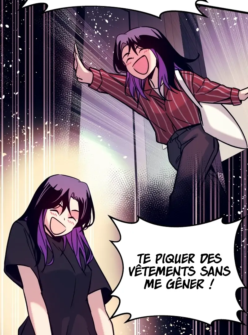 Read My Bias Gets On The Last Train FR Manga Online