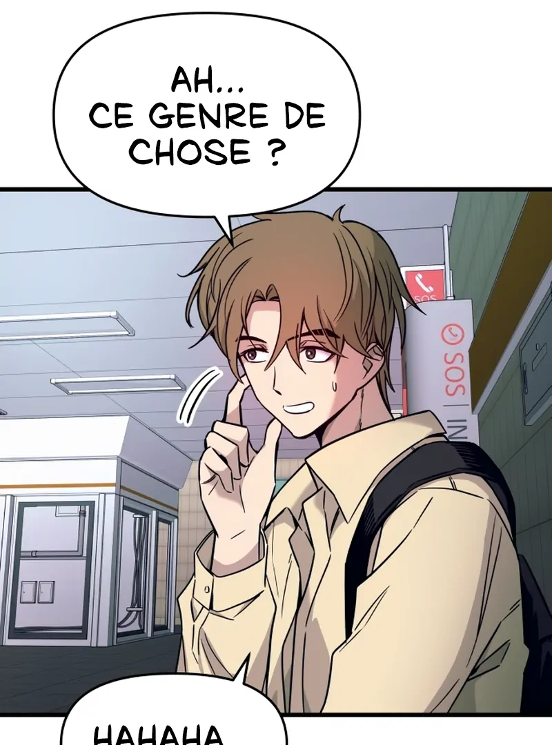 Read My Bias Gets On The Last Train FR Manga Online