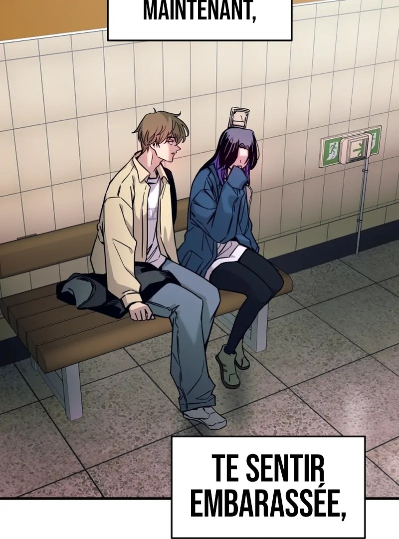 Read My Bias Gets On The Last Train FR Manga Online