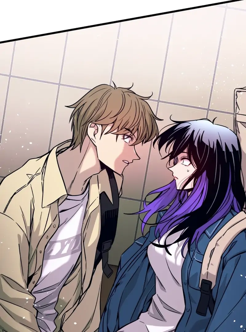 Read My Bias Gets On The Last Train FR Manga Online