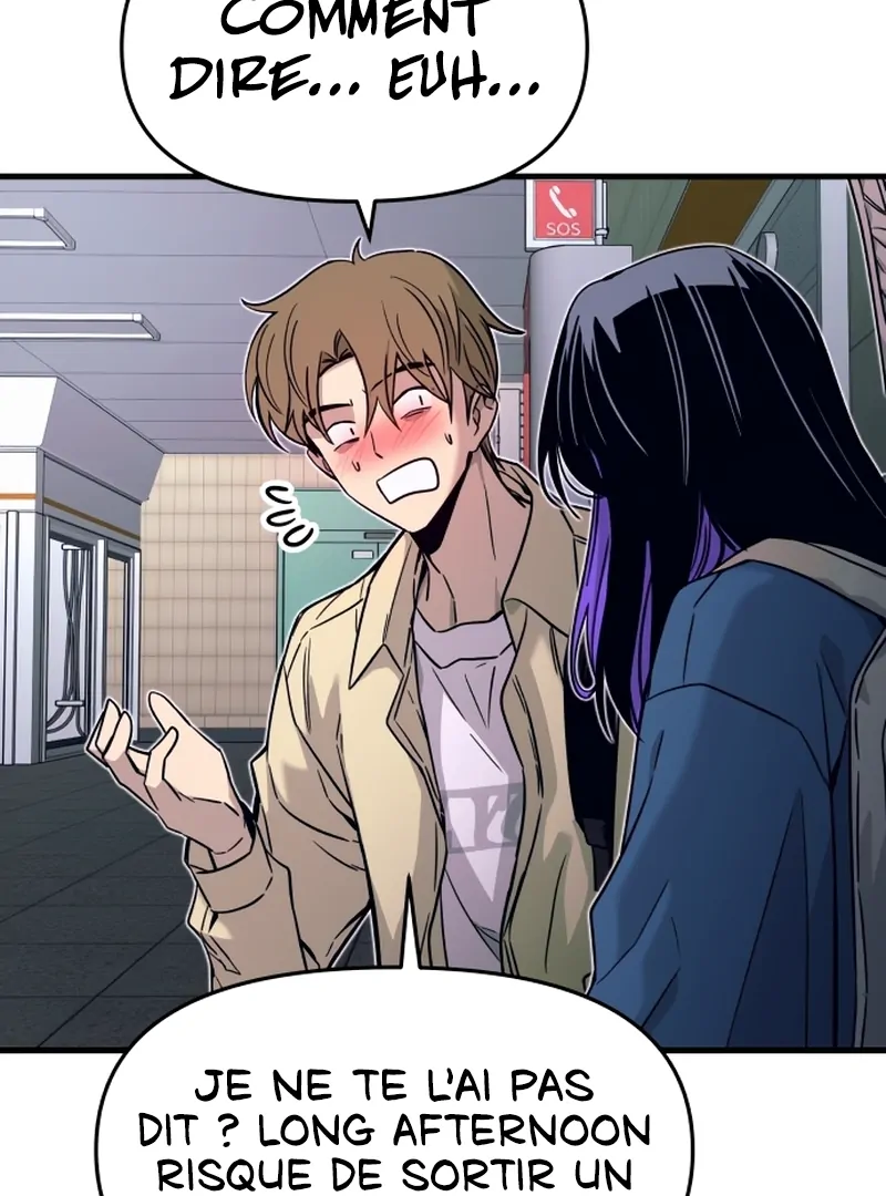 Read My Bias Gets On The Last Train FR Manga Online