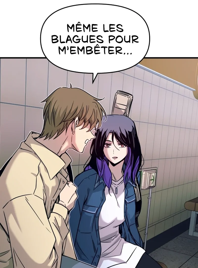 Read My Bias Gets On The Last Train FR Manga Online