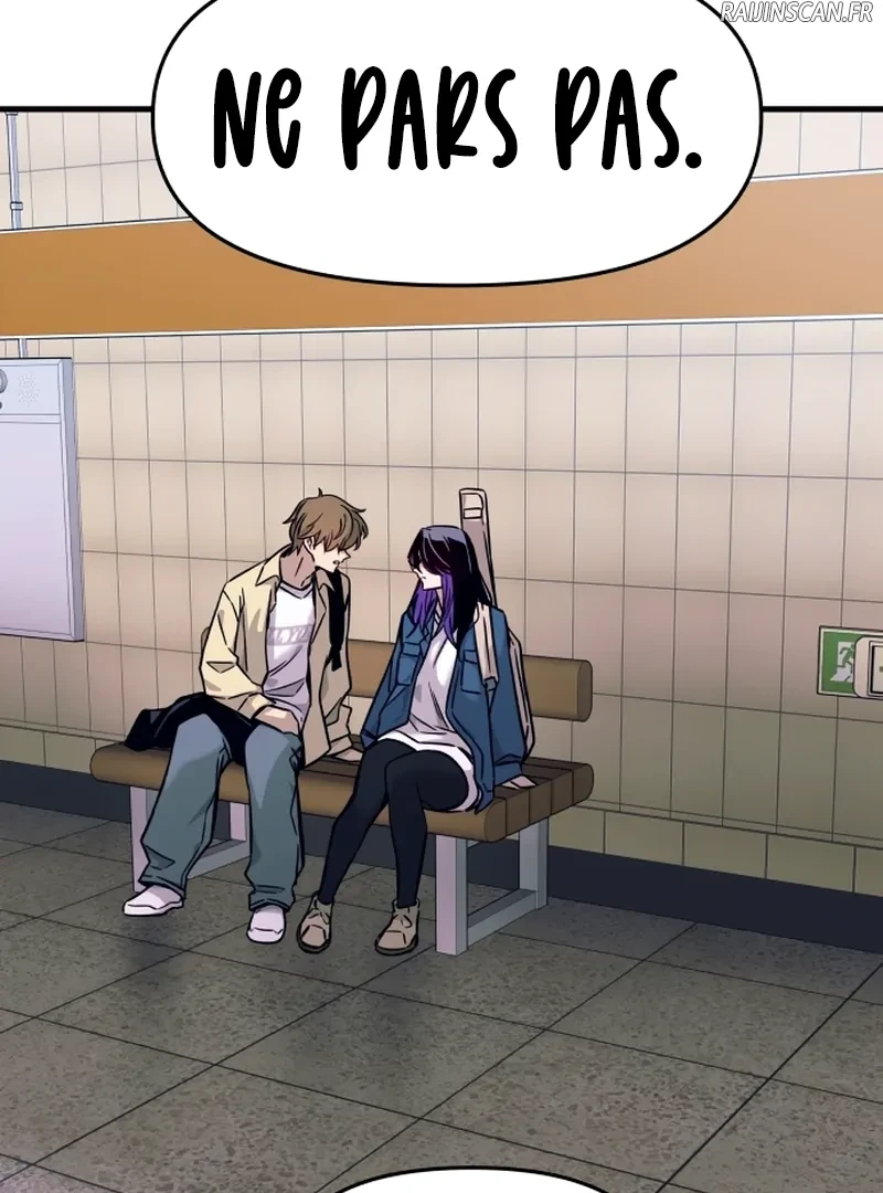 Read My Bias Gets On The Last Train FR Manga Online