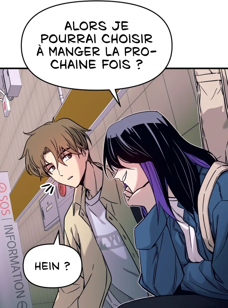 Read My Bias Gets On The Last Train FR Manga Online