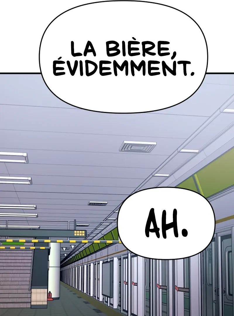 Read My Bias Gets On The Last Train FR Manga Online