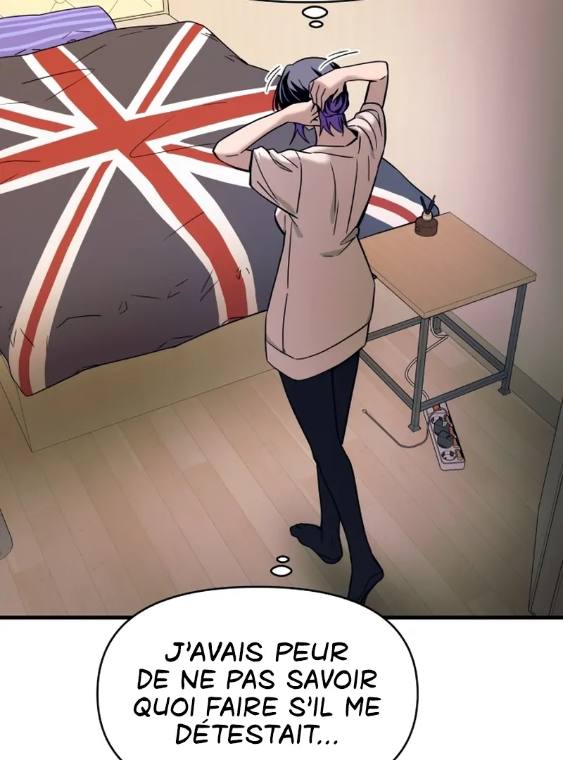Read My Bias Gets On The Last Train FR Manga Online