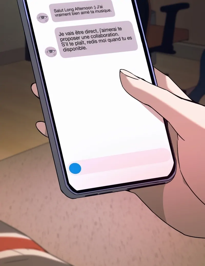 Read My Bias Gets On The Last Train FR Manga Online