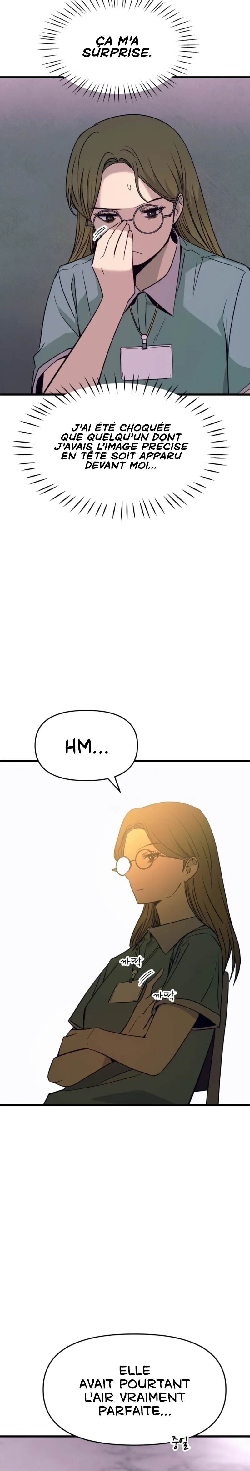 Read My Bias Gets On The Last Train FR Manga Online
