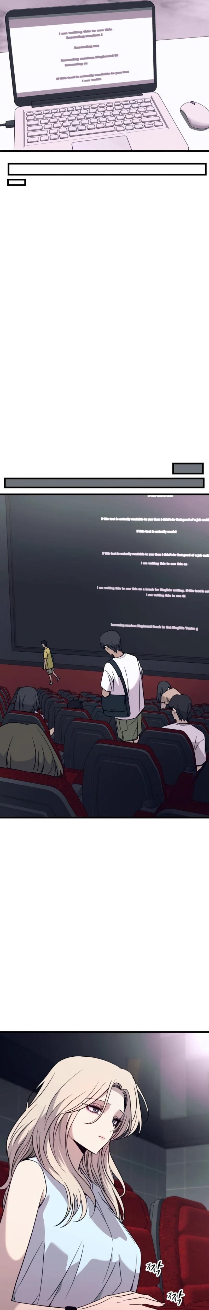 Read My Bias Gets On The Last Train FR Manga Online