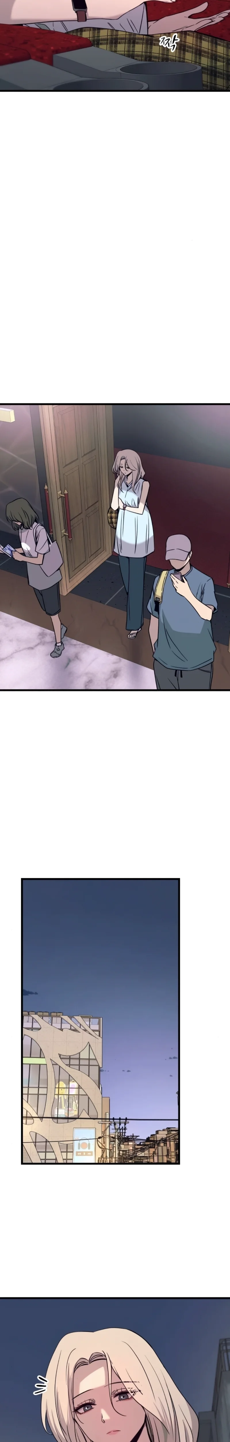 Read My Bias Gets On The Last Train FR Manga Online