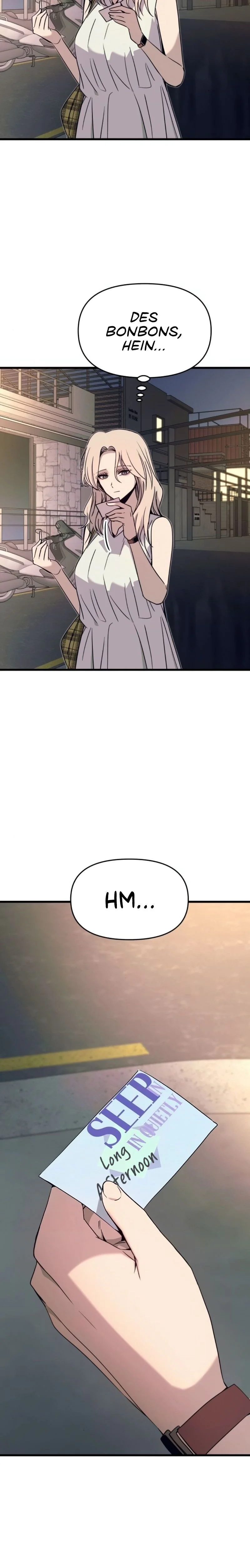 Read My Bias Gets On The Last Train FR Manga Online