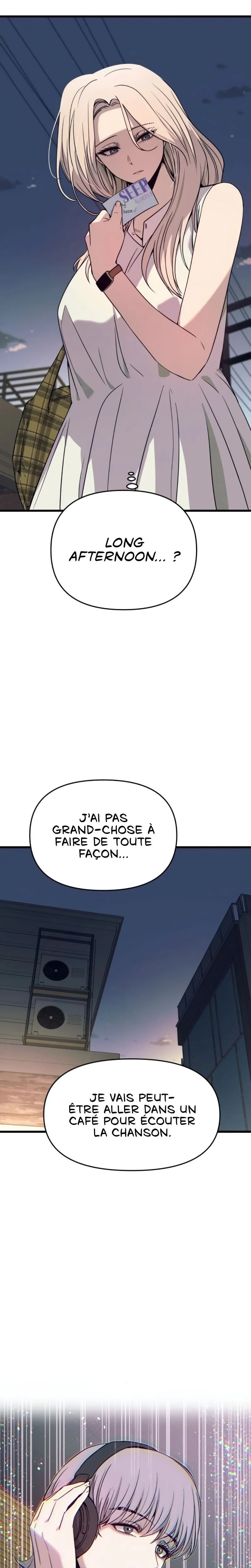 Read My Bias Gets On The Last Train FR Manga Online
