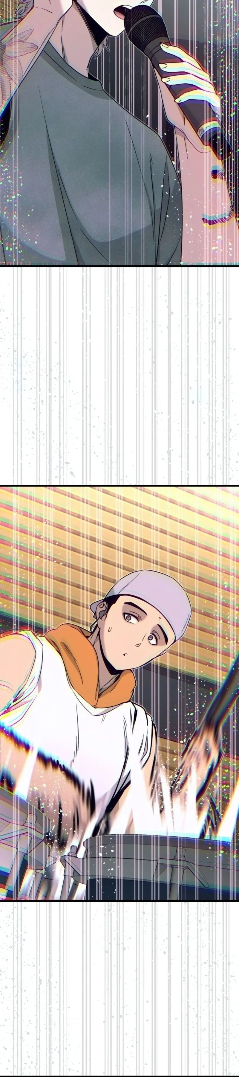 Read My Bias Gets On The Last Train FR Manga Online
