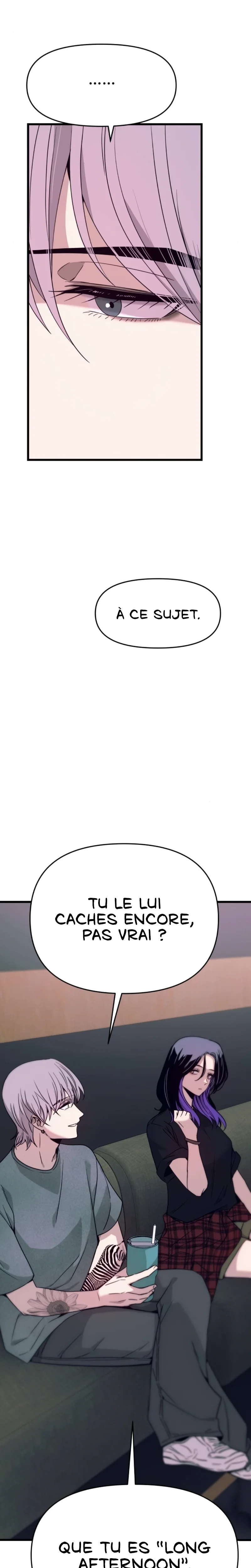 Read My Bias Gets On The Last Train FR Manga Online