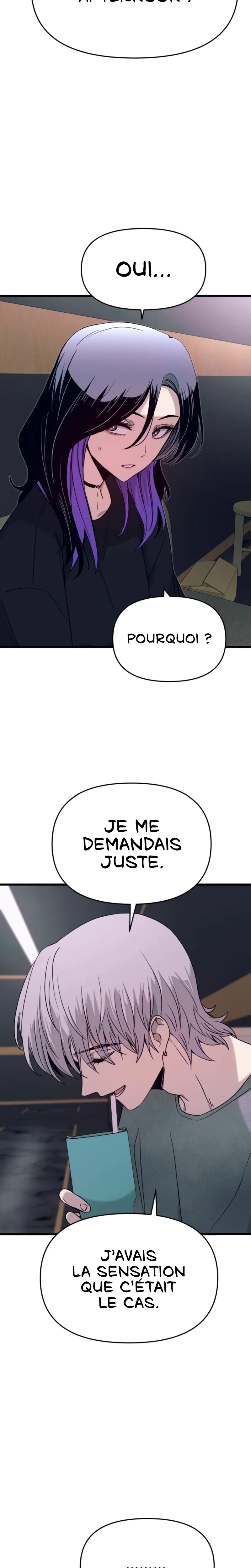 Read My Bias Gets On The Last Train FR Manga Online