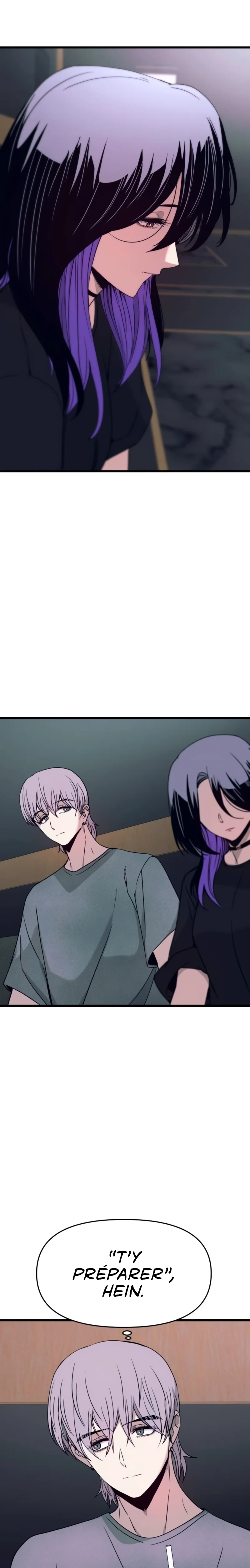 Read My Bias Gets On The Last Train FR Manga Online