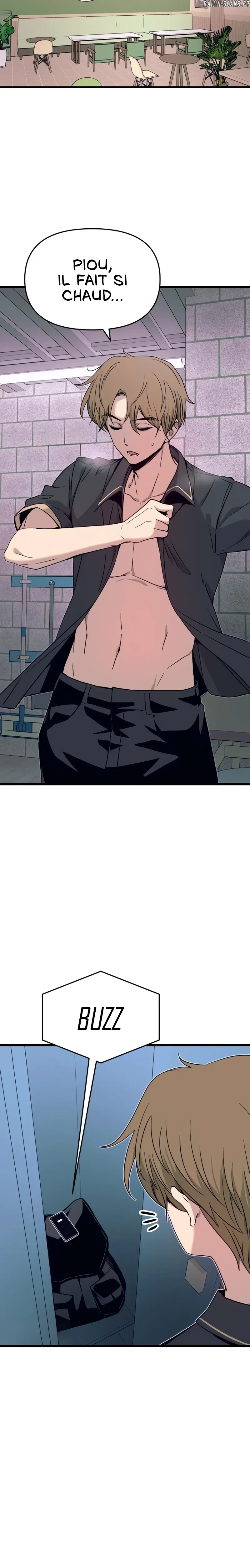 Read My Bias Gets On The Last Train FR Manga Online