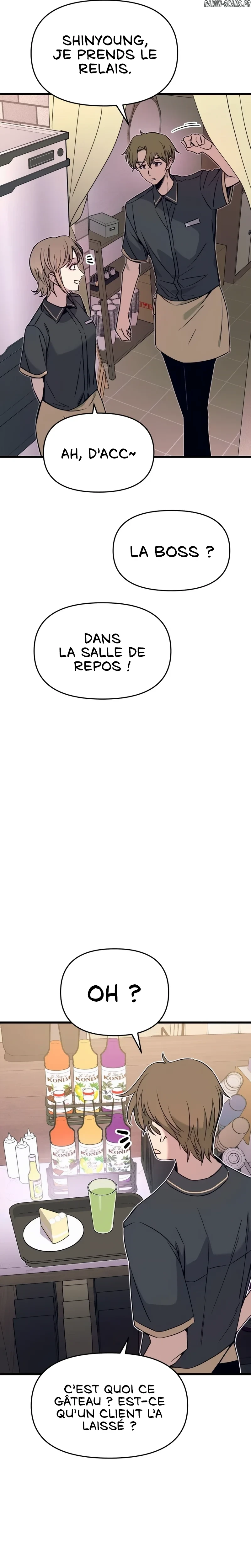 Read My Bias Gets On The Last Train FR Manga Online