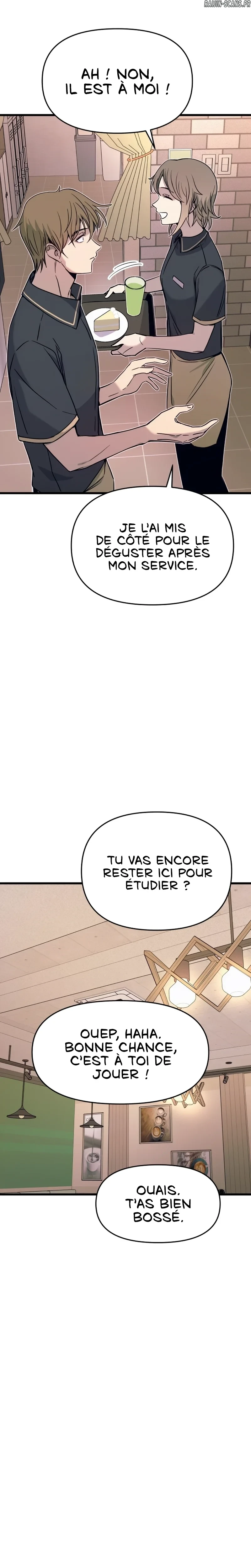 Read My Bias Gets On The Last Train FR Manga Online