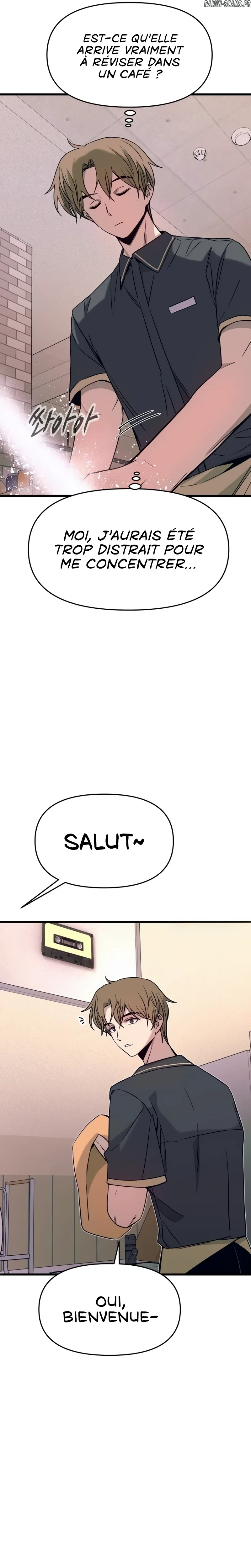 Read My Bias Gets On The Last Train FR Manga Online