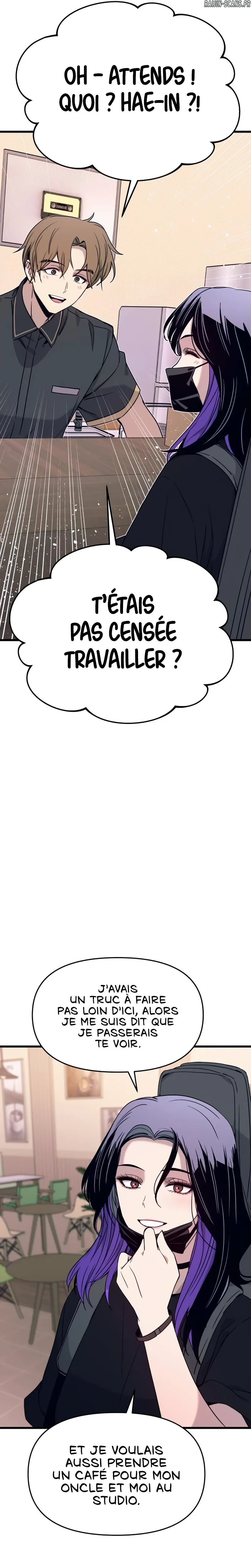 Read My Bias Gets On The Last Train FR Manga Online