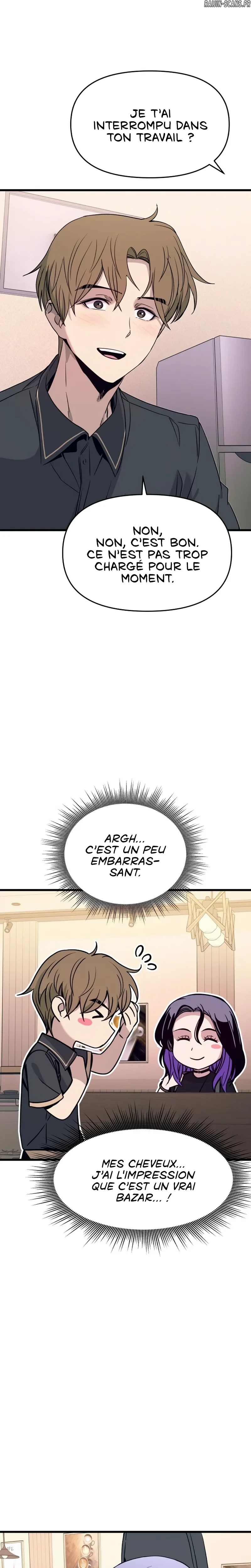Read My Bias Gets On The Last Train FR Manga Online