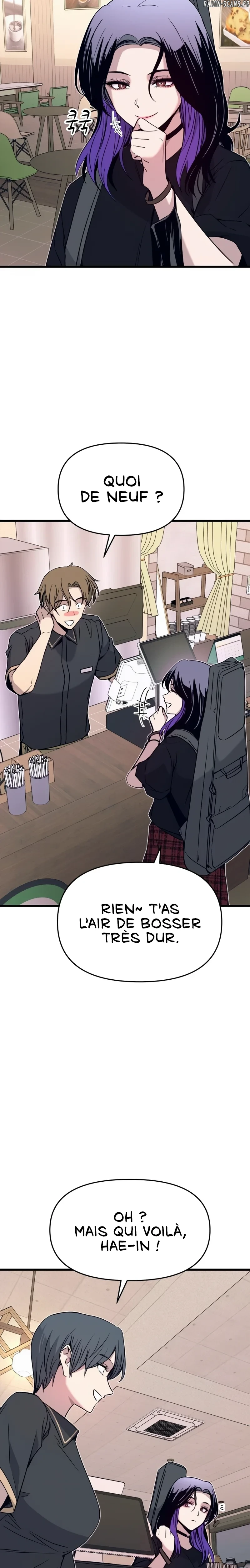 Read My Bias Gets On The Last Train FR Manga Online