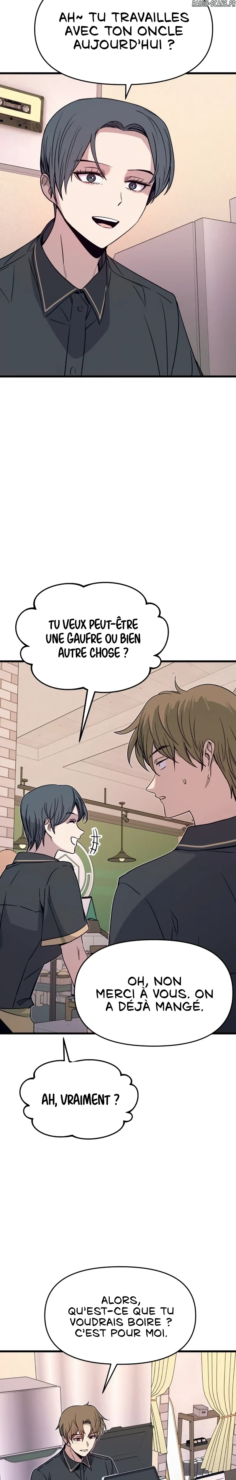 Read My Bias Gets On The Last Train FR Manga Online