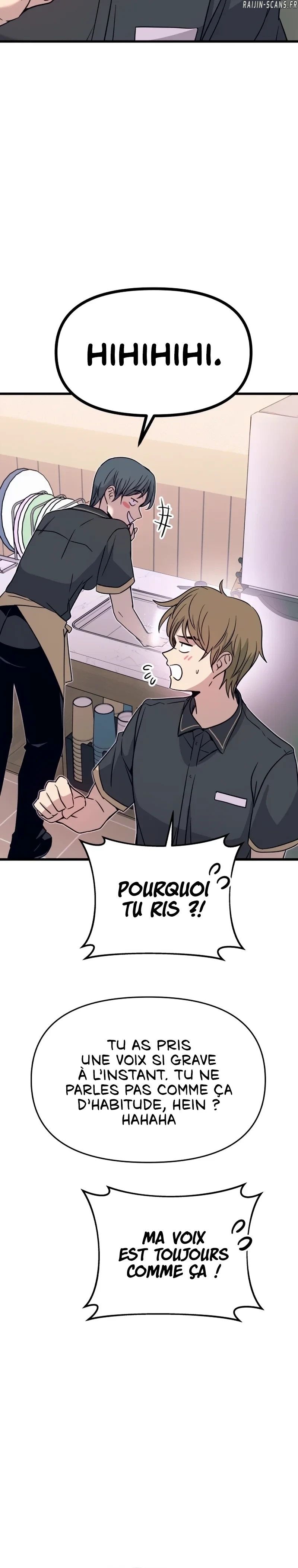 Read My Bias Gets On The Last Train FR Manga Online