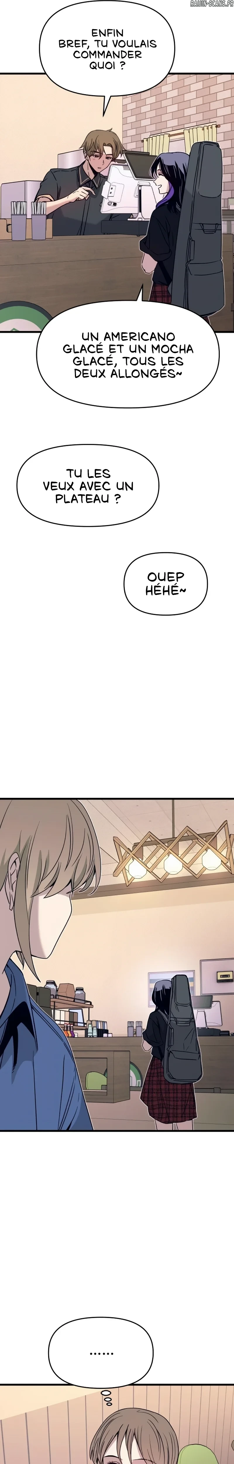 Read My Bias Gets On The Last Train FR Manga Online