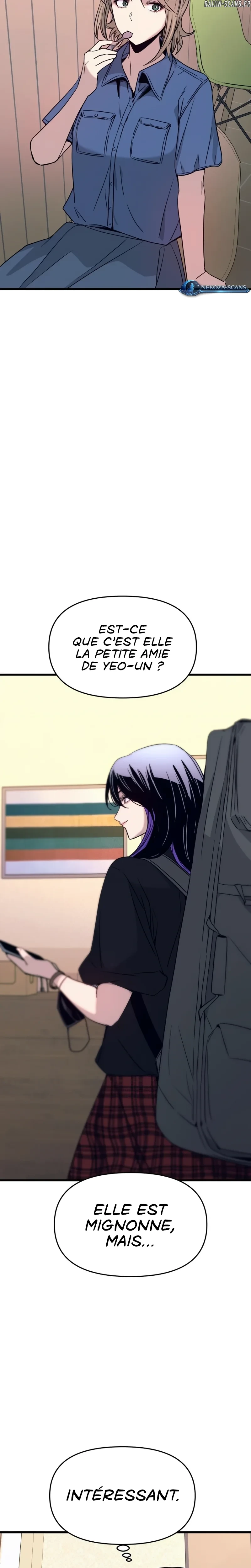 Read My Bias Gets On The Last Train FR Manga Online