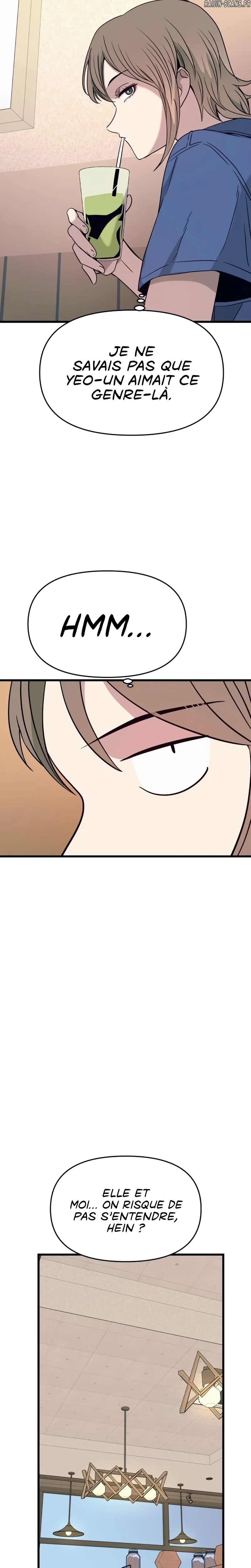 Read My Bias Gets On The Last Train FR Manga Online