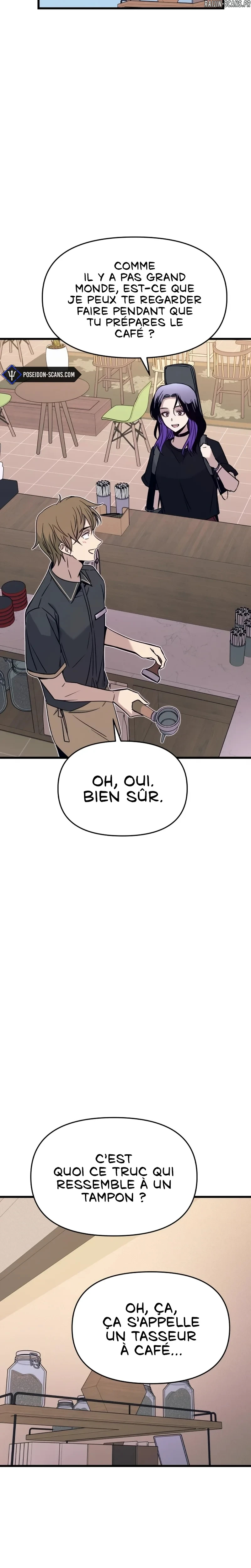 Read My Bias Gets On The Last Train FR Manga Online
