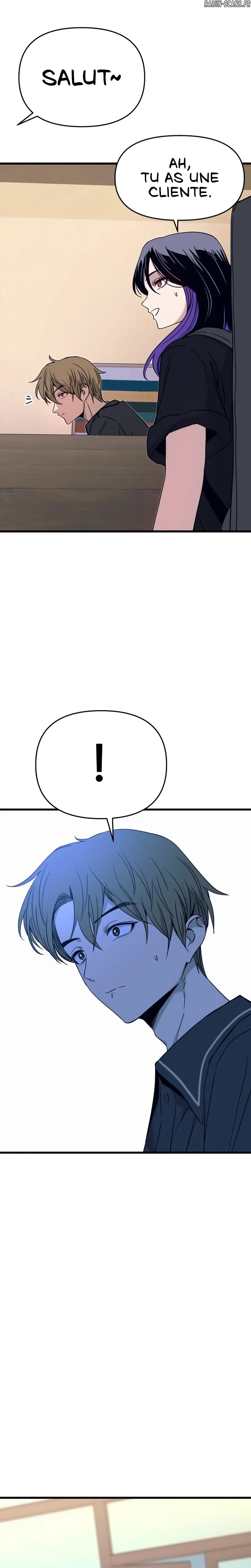 Read My Bias Gets On The Last Train FR Manga Online