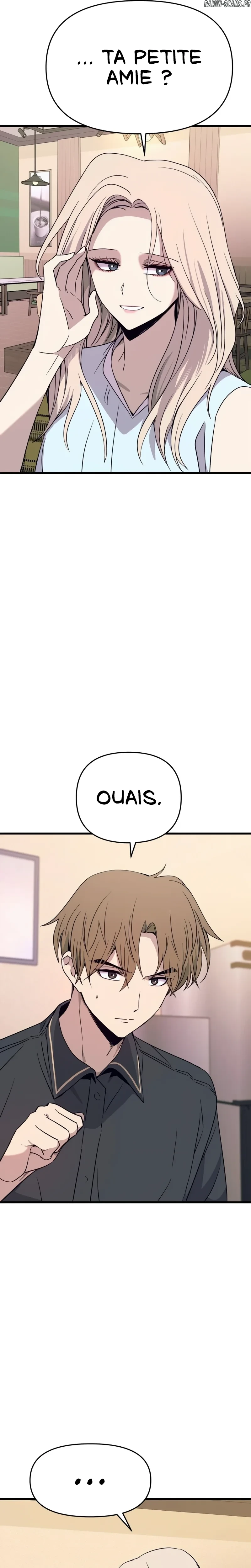 Read My Bias Gets On The Last Train FR Manga Online