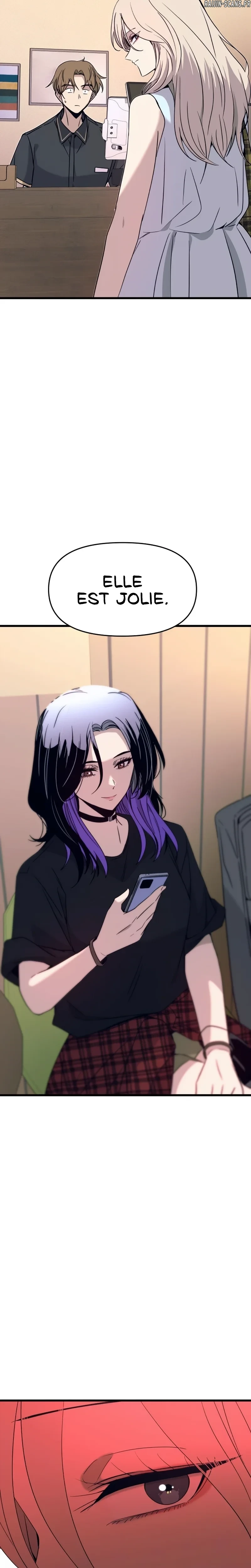 Read My Bias Gets On The Last Train FR Manga Online
