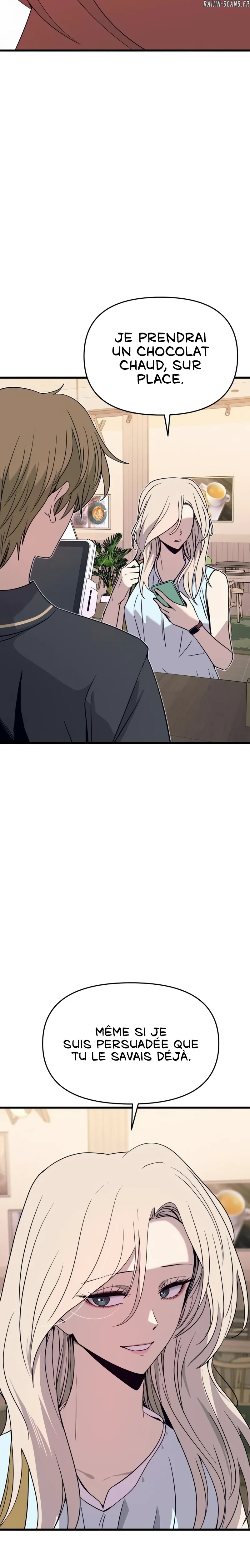 Read My Bias Gets On The Last Train FR Manga Online