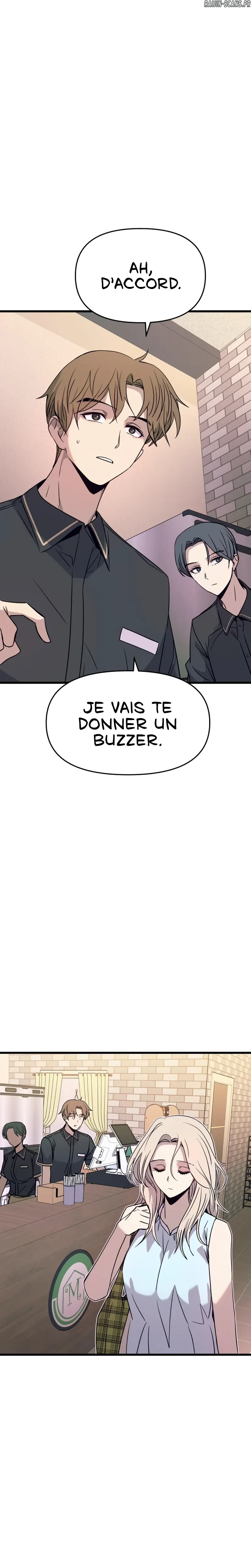 Read My Bias Gets On The Last Train FR Manga Online