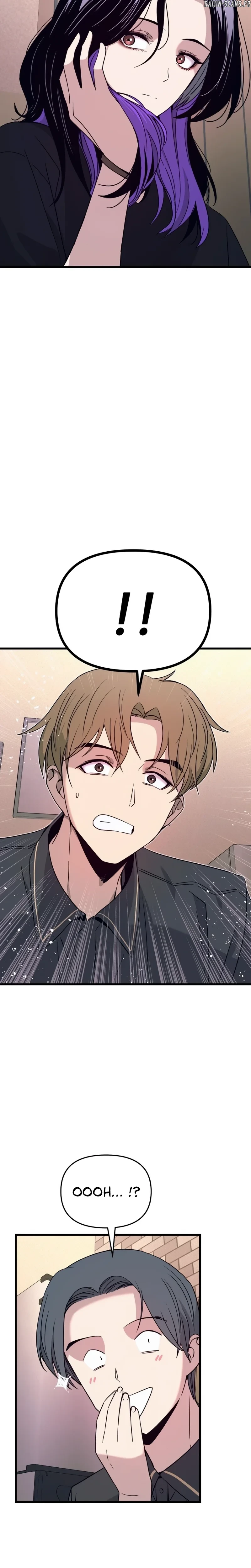 Read My Bias Gets On The Last Train FR Manga Online