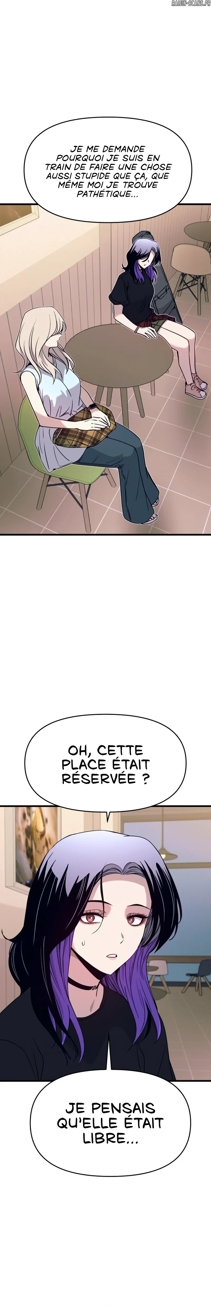 Read My Bias Gets On The Last Train FR Manga Online