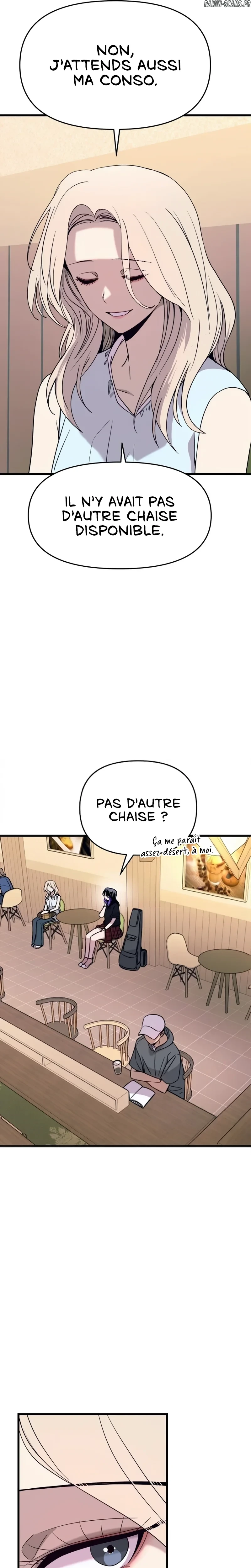 Read My Bias Gets On The Last Train FR Manga Online