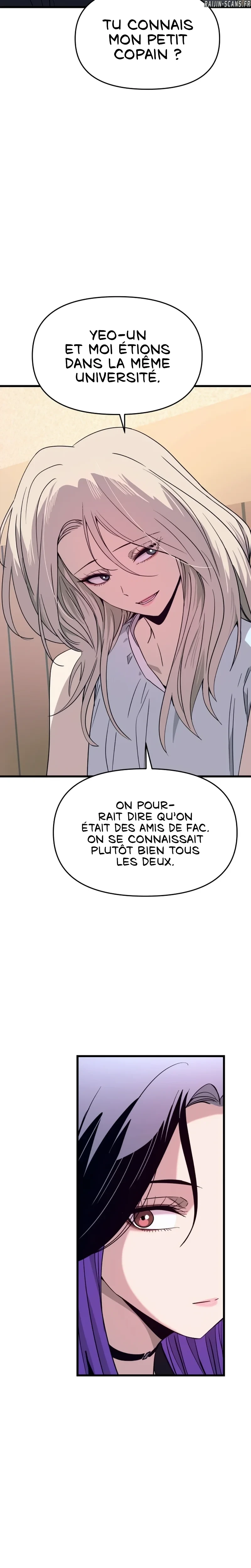 Read My Bias Gets On The Last Train FR Manga Online
