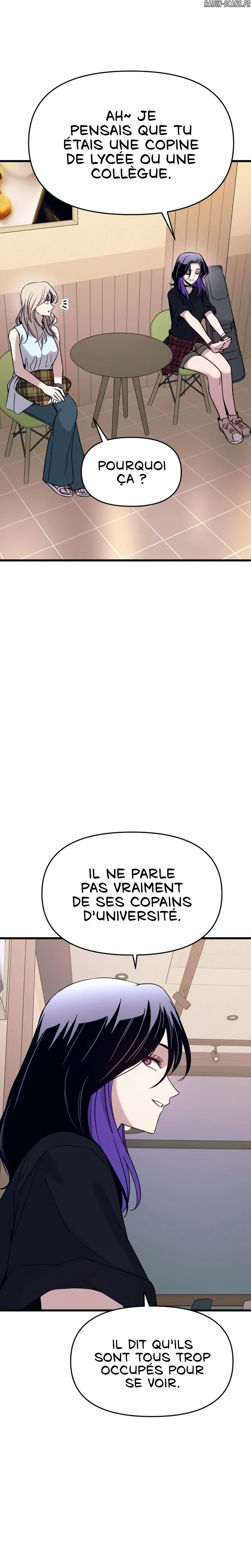 Read My Bias Gets On The Last Train FR Manga Online